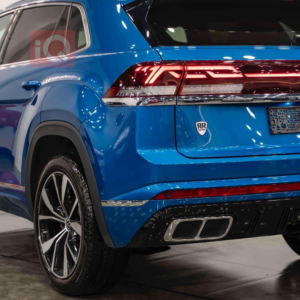 Volkswagen Atlas Cross Sport